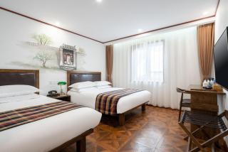 Nost algia Hotel Near Tian 'anmen Square -15 minutes walk to Tian 'anmen Square,Near Forbidden City ,Chairman Mao Memorial Hall ,Temple of Heaven,Wangfujing Walkway, many museums nearby,feel old Beijing culture - Pékin - 7