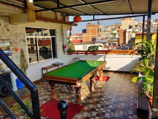 hotel yog - Budget Backpacker Stay With Yoga in Thamel, Kathmndu - 3