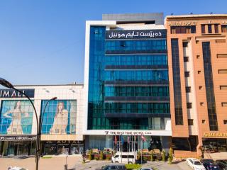 Best Time Hotel - Erbil - 9