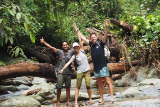 Green soul guest house only book trekking with us - Bukit Lawang - 3