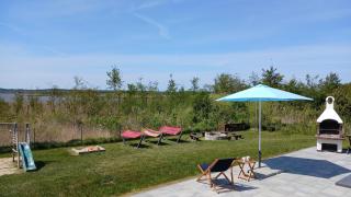 Villa Koprowo - mit direktem Seezugang, Sauna & Whirlpool - Zastań - 1