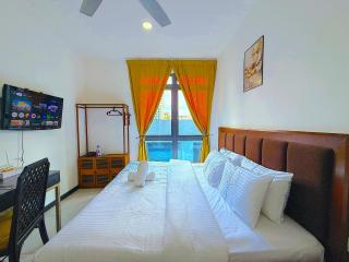 Neu Suites By RASBO Galaxy Suites - Kuala Lumpur - 8