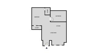 Dupont Circle 1br w wd nr metro dining WDC-745 - Washington - 5