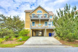 6154 Little Sushi 2 Min Walk to Beach - Nags Head - 5