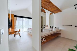 Modern Villa With Private Pool in Seseh, Canggu - - 5