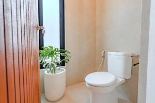 Modern Villa With Private Pool in Seseh, Canggu - - 4