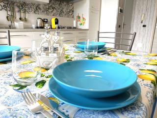 Scirocco Blu - Casa al Mare - 9