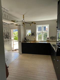 New renovated street house 1900 in central Helsingborg - Helsingborg - 4