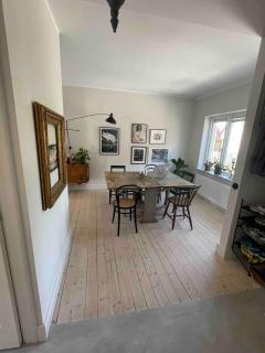 New renovated street house 1900 in central Helsingborg - Helsingborg - 1