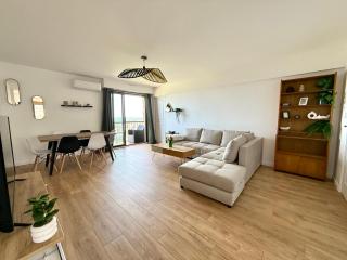 Appartement spacieux, moderne, vue mer proche plage et centre-ville - Bastia - 9