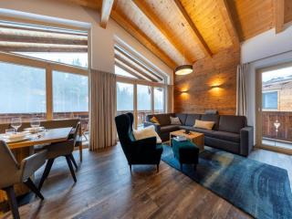 Luxury chalet near a small slope - Neukirchen am Großvenediger - 1