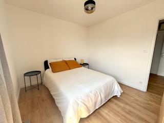 Appartement spacieux, moderne, vue mer proche plage et centre-ville - 6