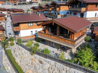 Luxury chalet near a small slope - Neukirchen am Großvenediger - 9