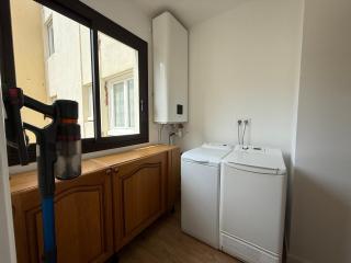 Appartement spacieux, moderne, vue mer proche plage et centre-ville - 4