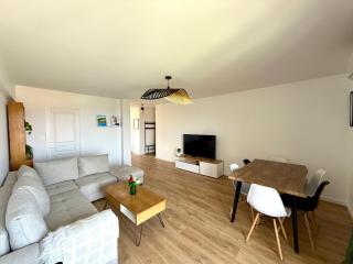 Appartement spacieux, moderne, vue mer proche plage et centre-ville - Bastia - 2