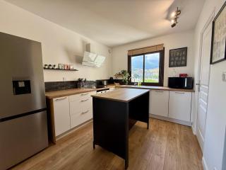 Appartement spacieux, moderne, vue mer proche plage et centre-ville - Bastia - 1