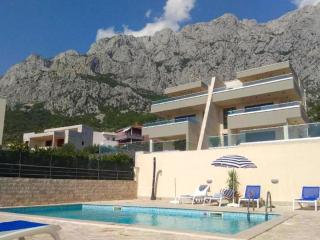 Charming apartment in Makarska with pool - Makarska (Macarsca) - 3