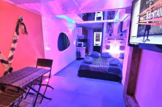 Naturiste Cap d'Agde Phantasme Naturiste Port Nature 314 - 3