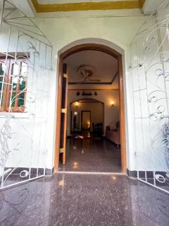 Majestic 2BHK in Vagator - Jāmb - 2