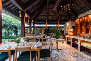 Radha Phala Resort & Spa - Ubud - 4