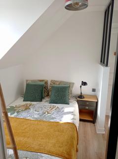 ☆ T2 hypercentre ✢ plage à 400m ✢ tout équipé ☆ - 9