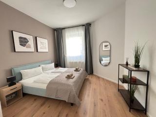 135qm - 6 Zimmer - city - Parkplatz- MalliBase Apartments - Hannover - 9