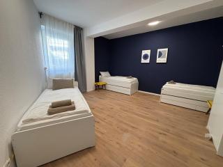 135qm - 6 Zimmer - city - Parkplatz- MalliBase Apartments - Hannover - 8