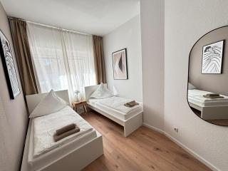 135qm - 6 rooms - city - 2 bathrooms - free parking - MalliBase Apartments - 2