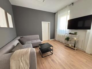 135qm - 6 rooms - city - 2 bathrooms - free parking - MalliBase Apartments - 5