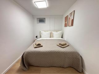 135qm - 6 rooms - city - 2 bathrooms - free parking - MalliBase Apartments - 7