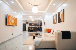 Exquisite city Apartment w balcony in Kibagabaga - Kigali - 2