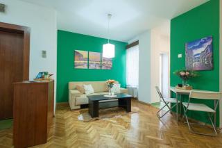 Retro City Center Apt, 5 min to Main Square - Skopje - 5