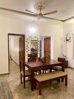 Mellow 2BHK Vagator - Anjuna - 0