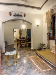Mellow 2BHK Vagator - Anjuna - 8