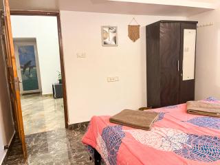 Mellow 2BHK Vagator - Anjuna - 6