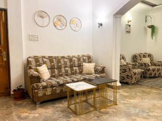 Mellow 2BHK Vagator - Anjuna - 2