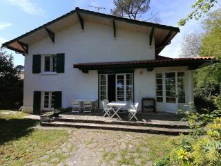 Maison avec jardin face au lac et plage - 0