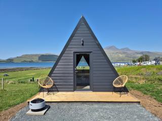 The Hideouts at Port nan Gael Campsite - Pennyghael - 9