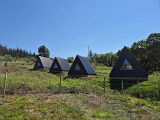 The Hideouts at Port nan Gael Campsite - Pennyghael - 2