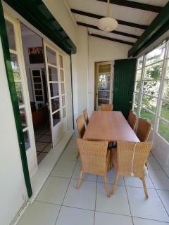 Maison avec jardin face au lac et plage - 5
