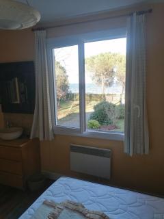 Maison avec jardin face au lac et plage - 4