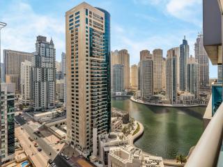 Stylish 1BHK Balcony with Canal View Near Shoba Metro Station - 4