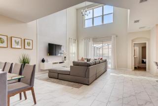 Last Minute Disney Getaway! Private Pool, Hot Tub & Games Room. Book Now! #43331 - Kissimmee - 6