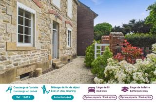 Vue mer - 50 m du port - Maison pour 6 - Jardin - Le Croisic - 6