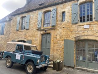 Maison Maleville - Domme - 8