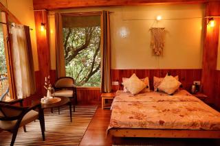 Boho Grove Cafe & Stay, Tirthan Valley - 7