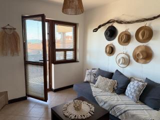Cosy Seaview apartment Budjaka - Sosopol - 9