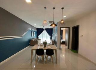 LA AMOUR at SUSANA SUITE JOHOR BAHRU - Johor Bahru - 0