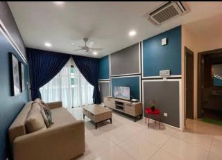 LA AMOUR at SUSANA SUITE JOHOR BAHRU - Johor Bahru - 4