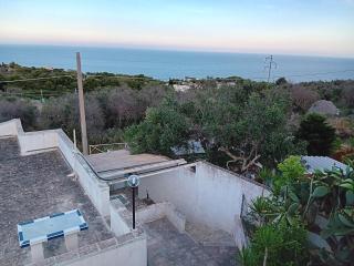 Dimora ideale SALENTO3 per coppia vista mare mozzafiato immersa nel verde per gli amanti della tranquilità - Alessano - 7